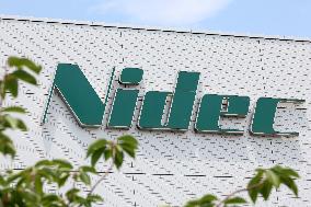 Nidec Sign and Logo